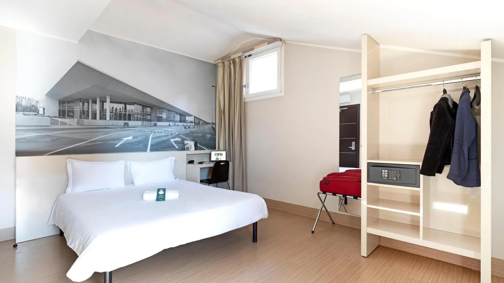 B&B Hotel Bergamo City