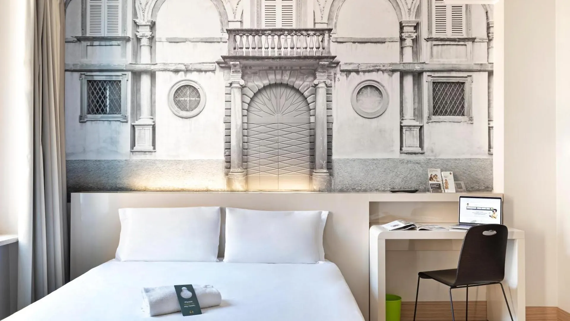 B&B Hotel Bergamo City Italie