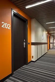 B&B Hotel Bergamo City 3*,