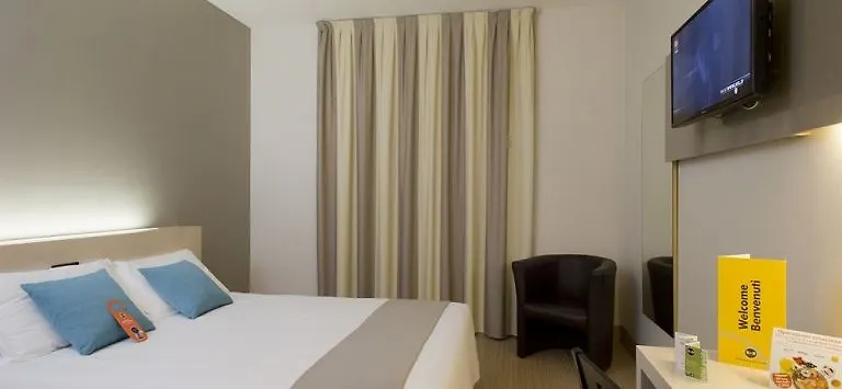 B&B Hotel Bergamo City