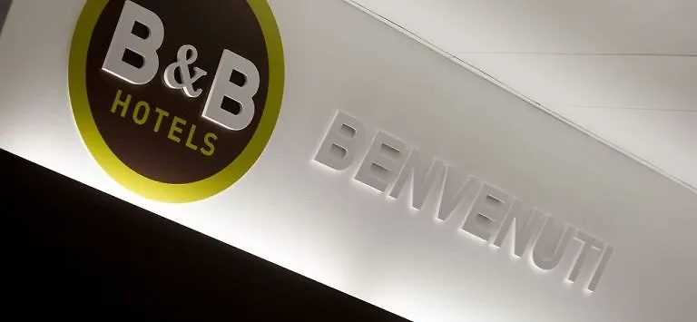 B&B Hotel Bergamo City