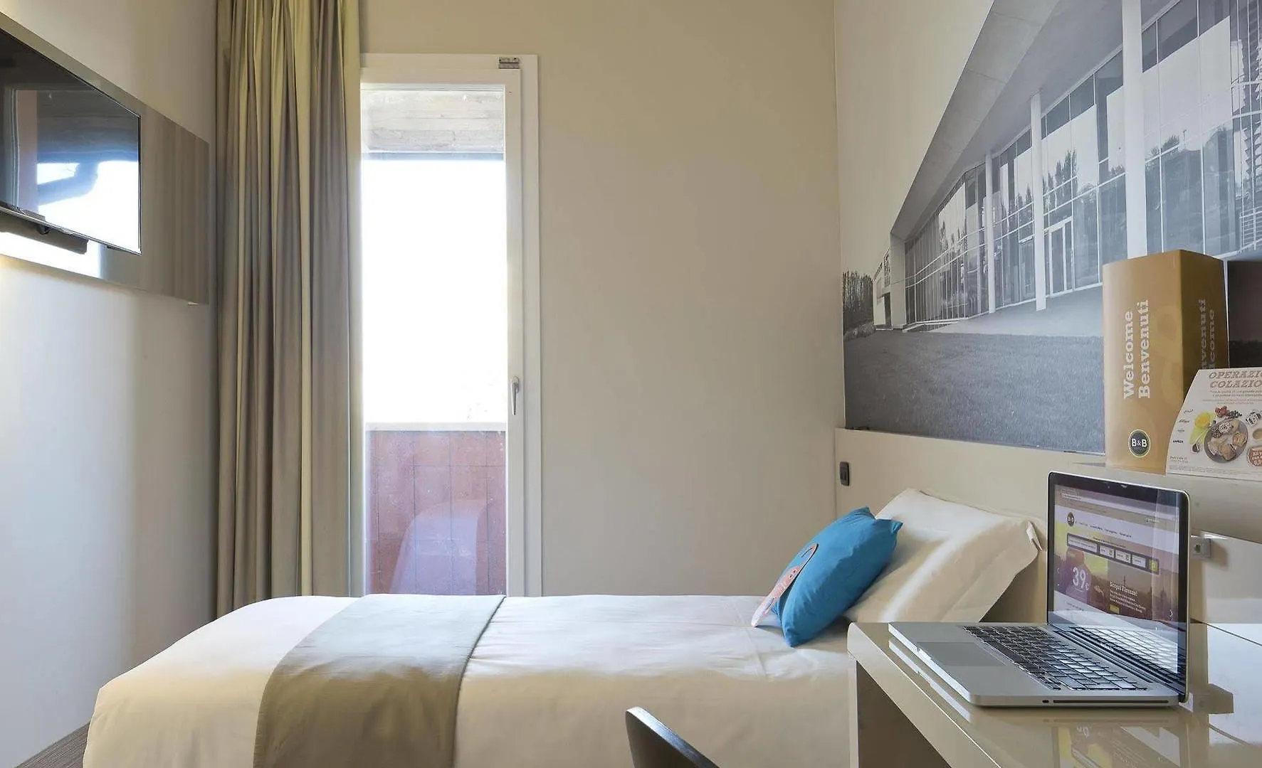 ***  B&B Hotel Bergamo City Italy