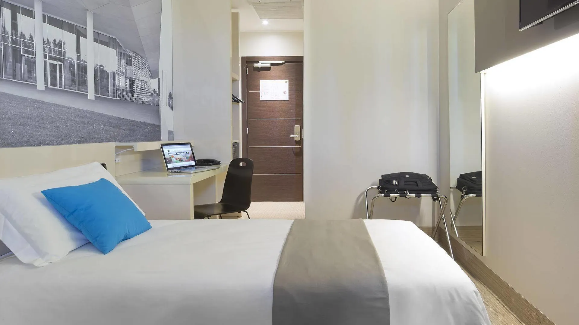 B&B Hotel Bergamo City