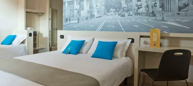 B&B Hotel Bergamo City
