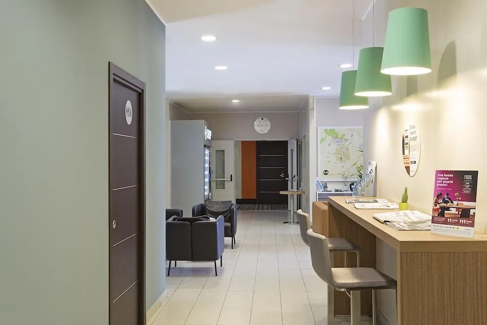 B&B Hotel Bergamo City