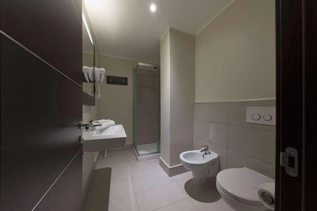 ***  B&B Hotel Bergamo City Italy