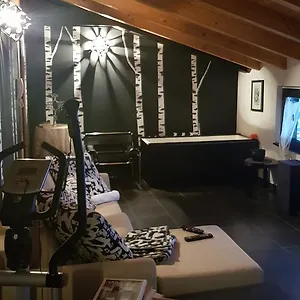 Panzió Benessere La Casa Nera