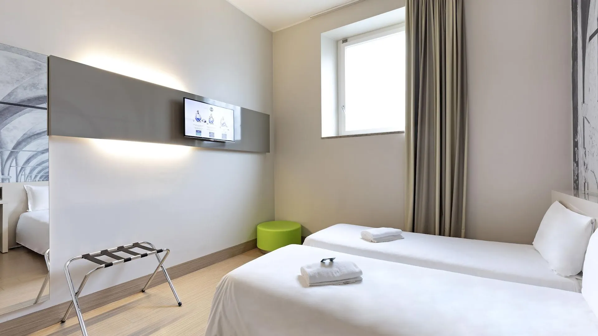 B&B Hotel Bergamo City