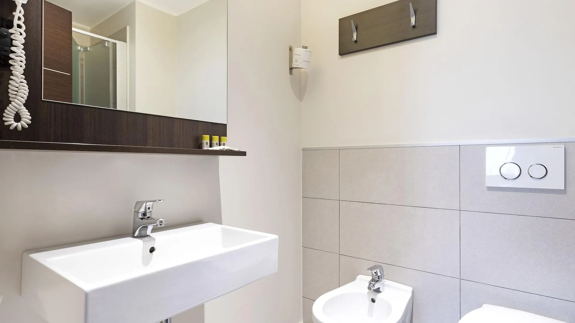 B&B Hotel Bergamo City