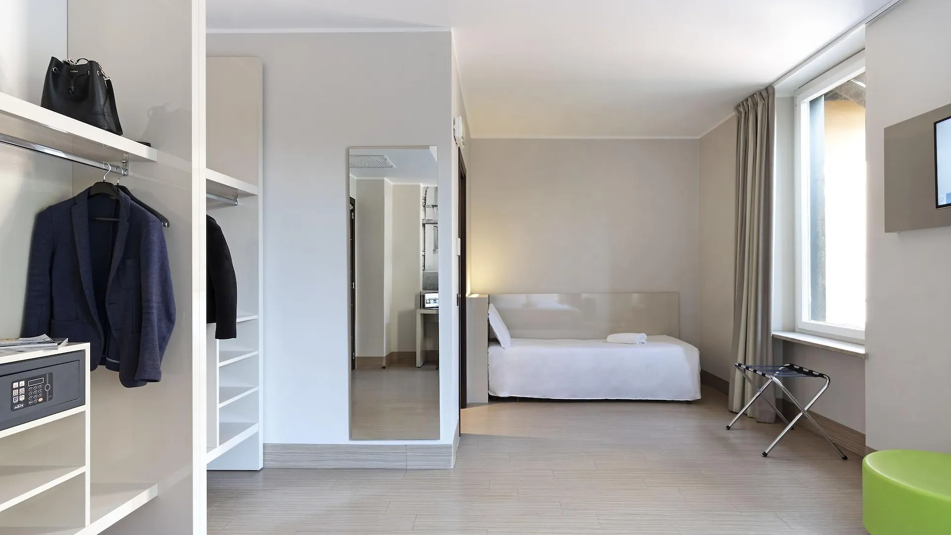 B&B Hotel Bergamo City İtalya