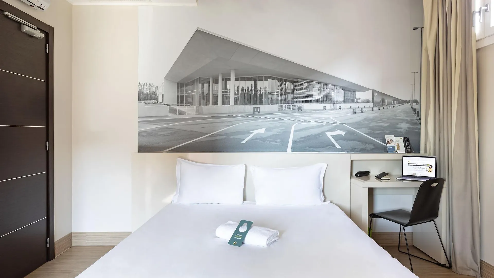B&B Hotel Bergamo City