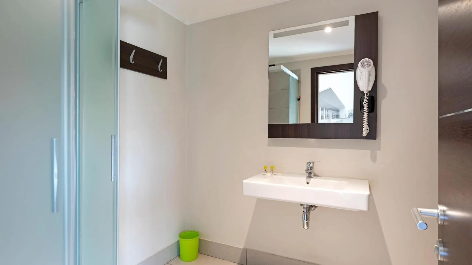 ***  B&B Hotel Bergamo City Olaszország