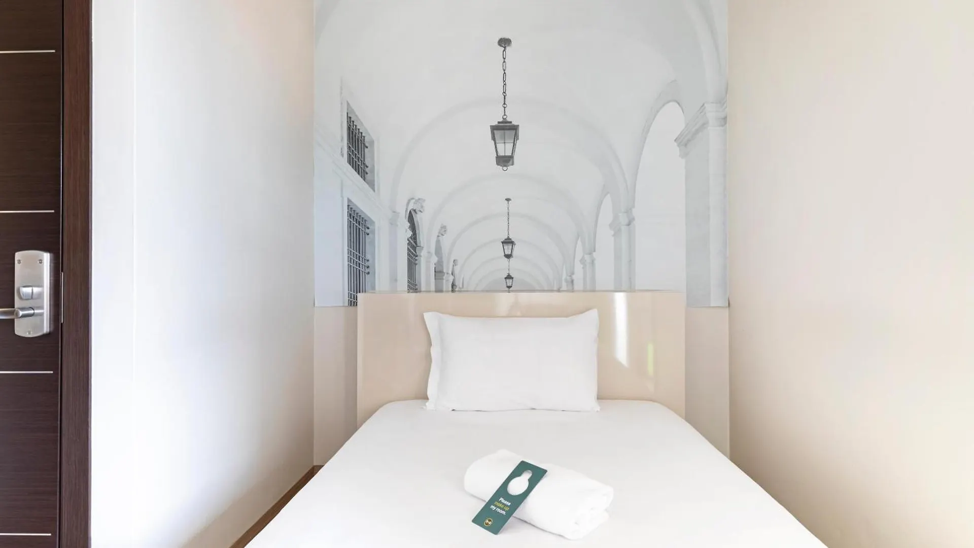 B&B Hotel Bergamo City