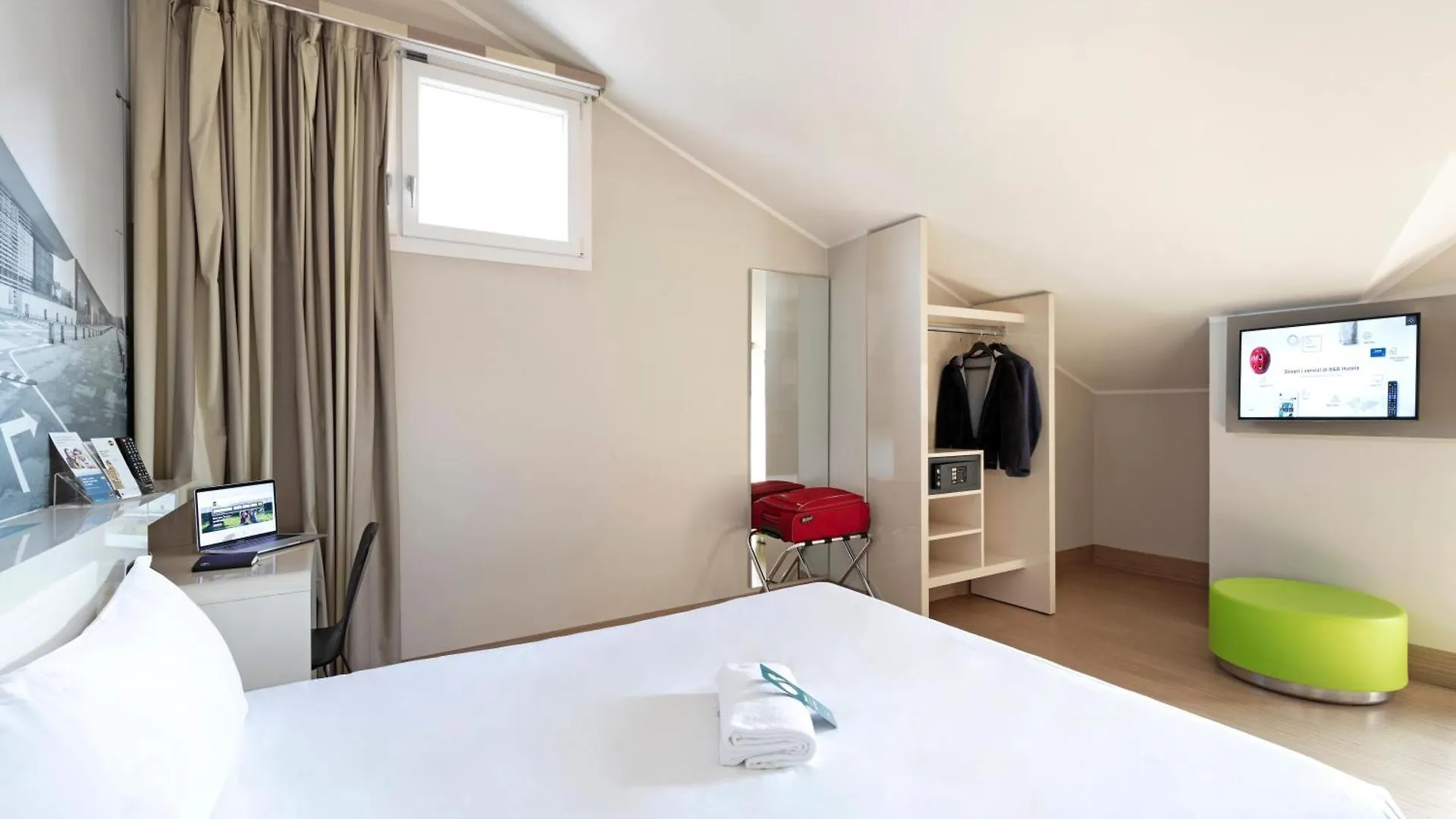 B&B Hotel Bergamo City