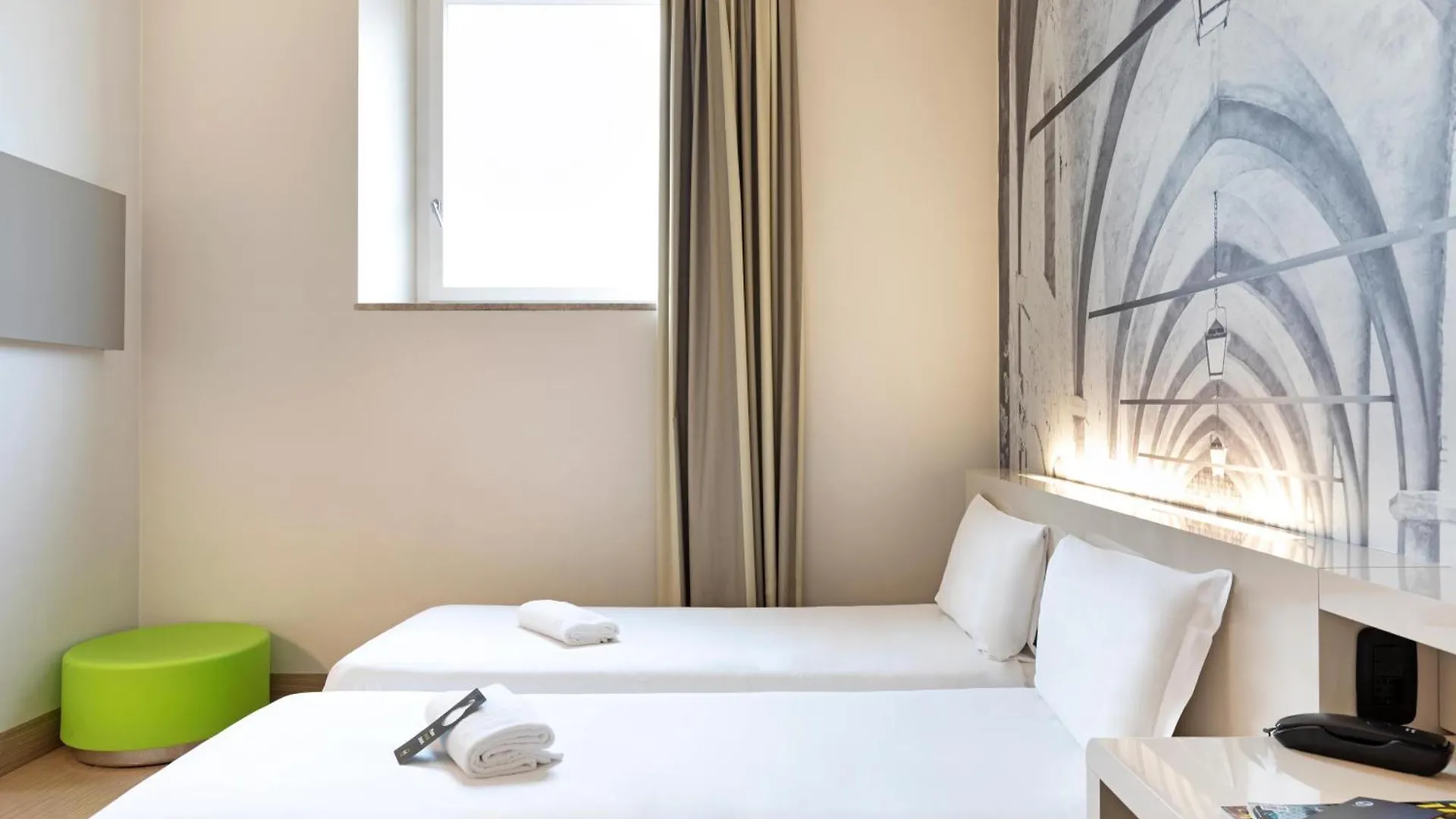 B&B Hotel Bergamo City
