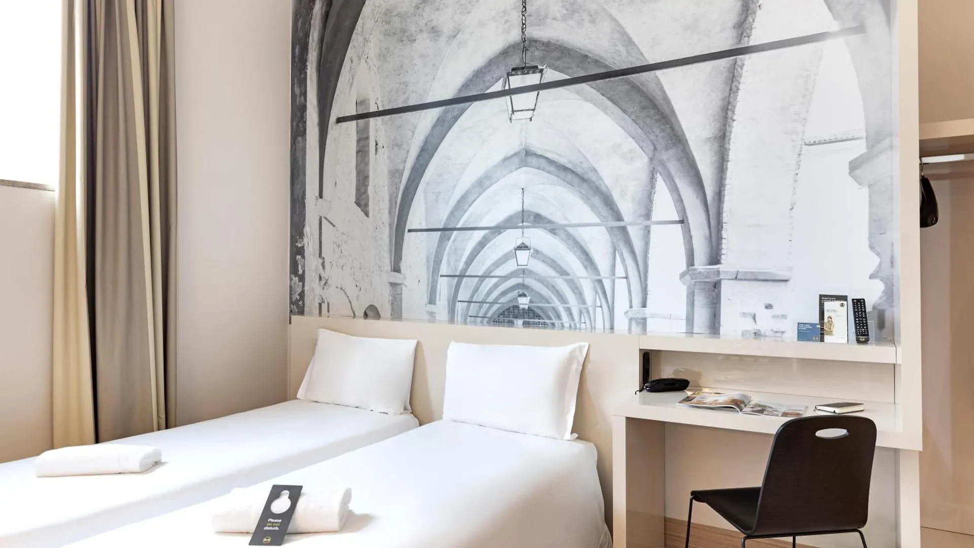 B&B Hotel Bergamo City