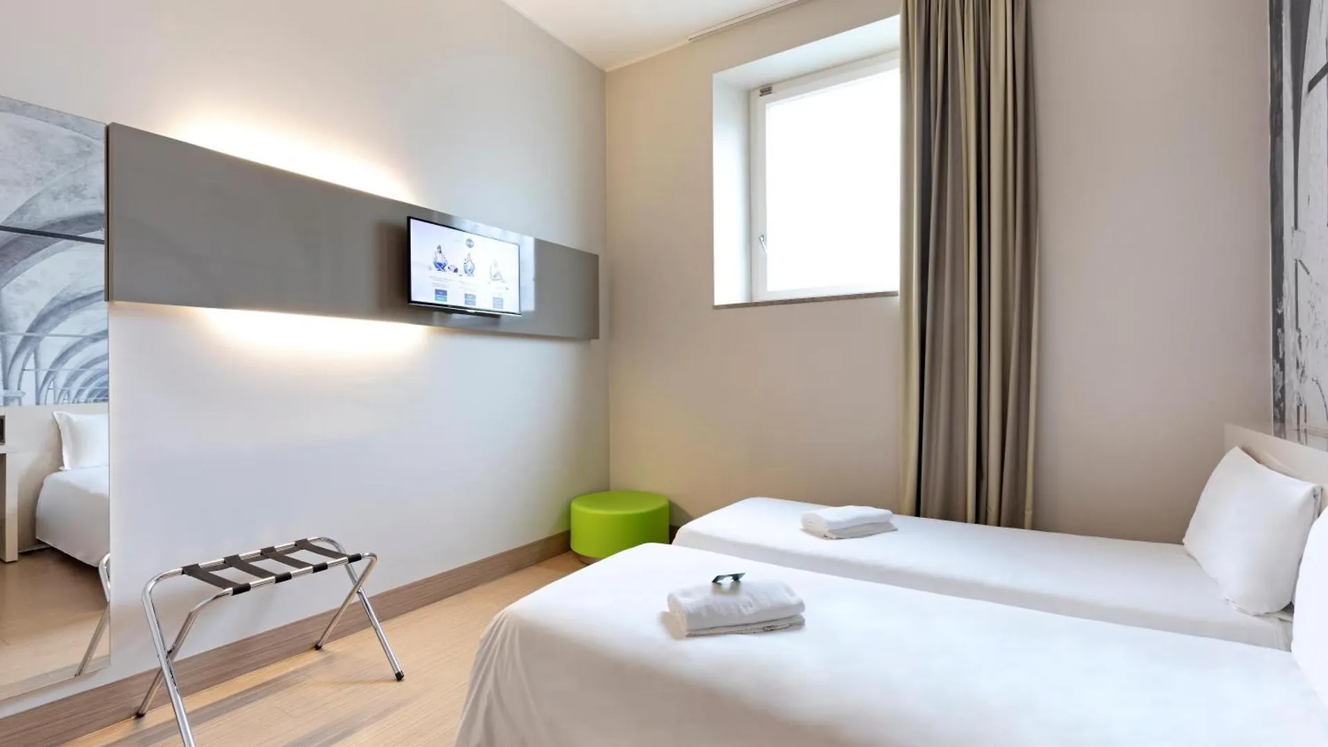 B&B Hotel Bergamo City