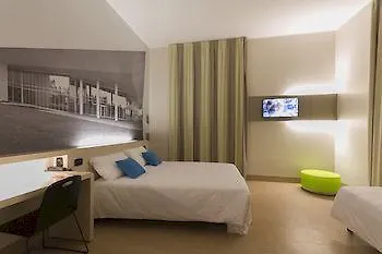 B&B Hotel Bergamo City 3*,  Olaszország