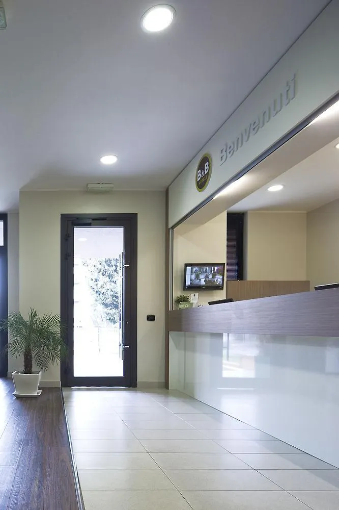 B&B Hotel Bergamo City