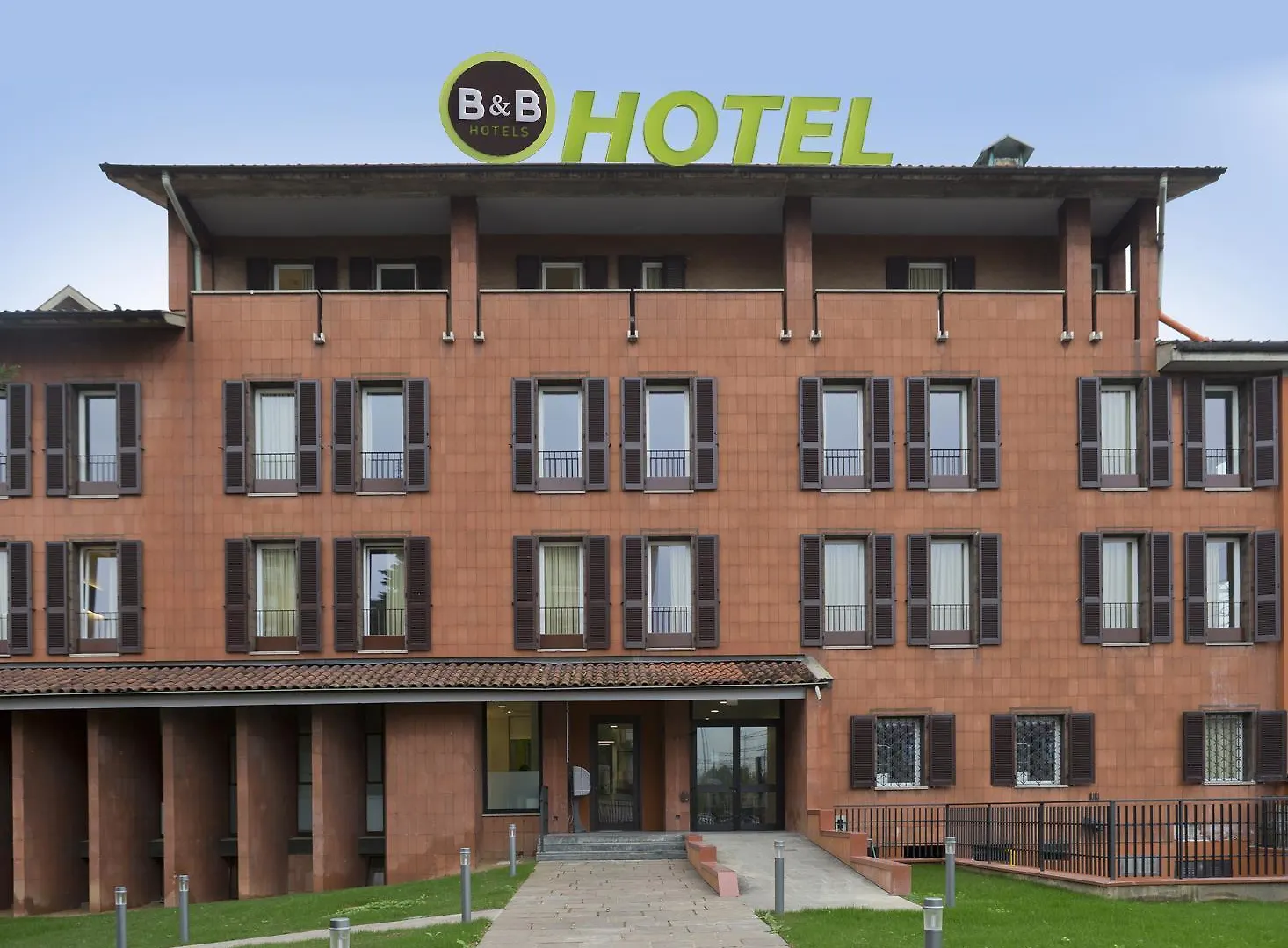 B&B Hotel Bergamo City 3*,  İtalya