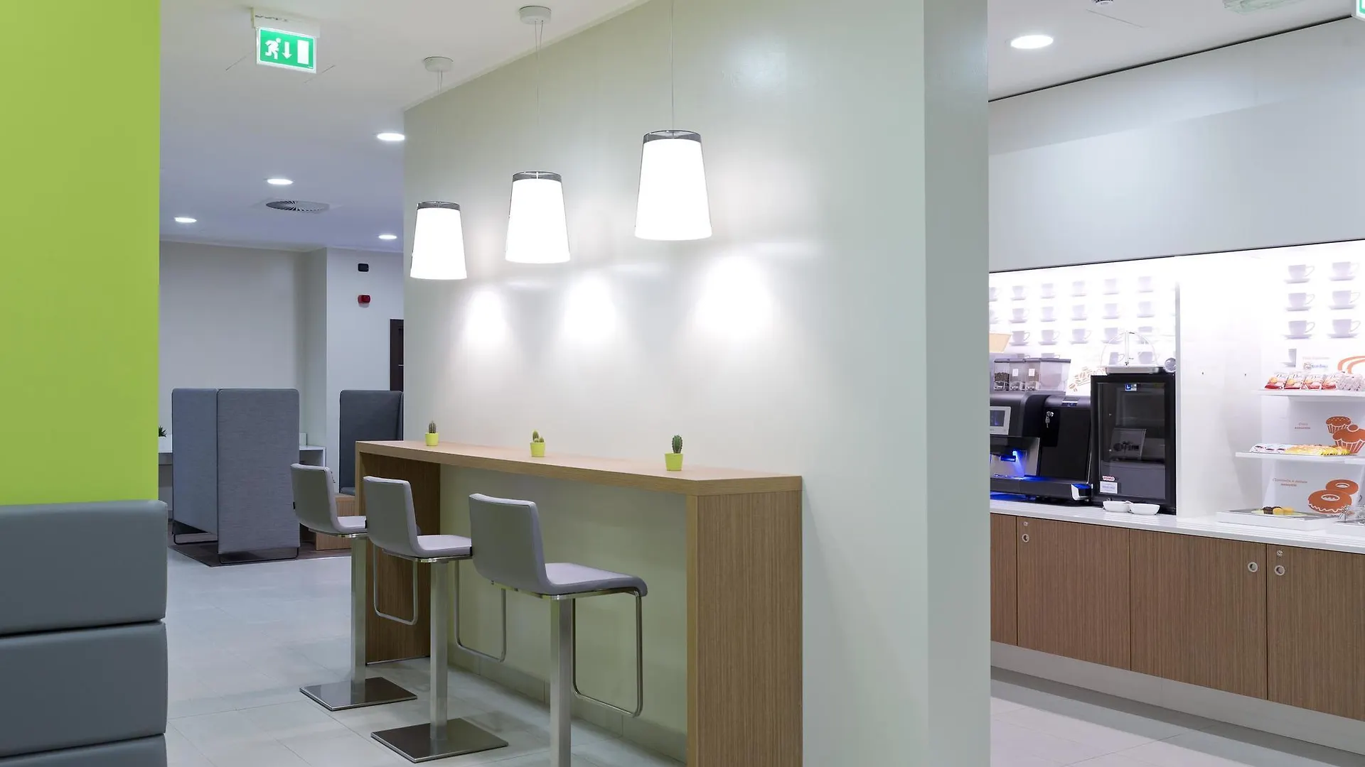 B&B Hotel Bergamo City
