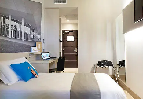 B&B Hotel Bergamo City