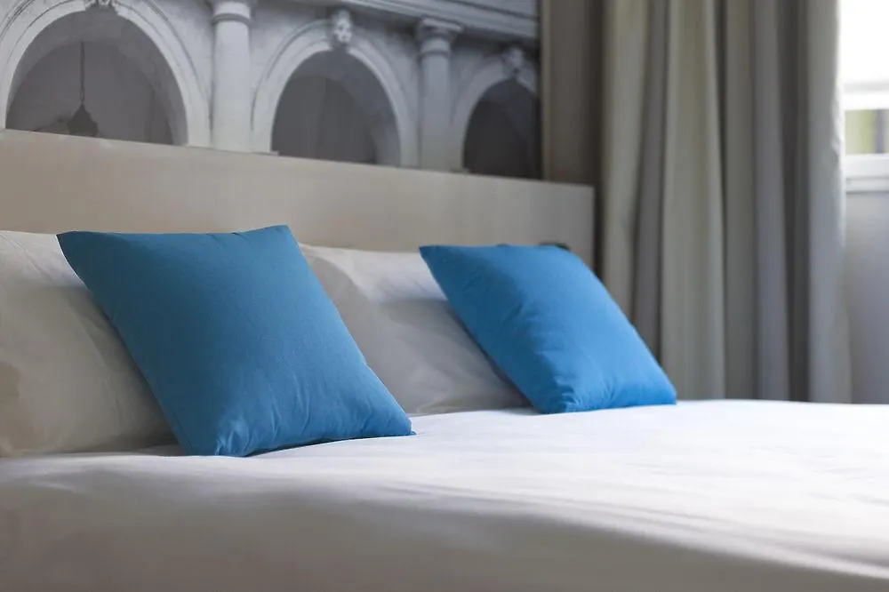 ***  B&B Hotel Bergamo City Olaszország