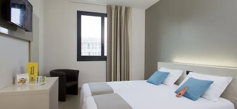 ***  B&B Hotel Bergamo City Olaszország