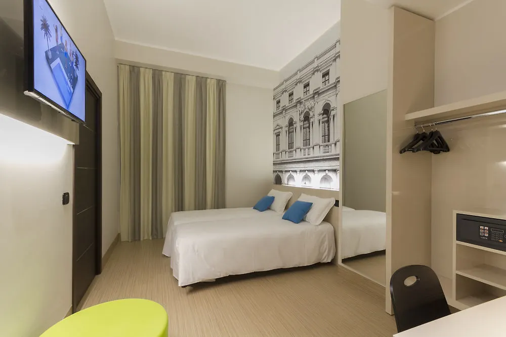 B&B Hotel Bergamo City