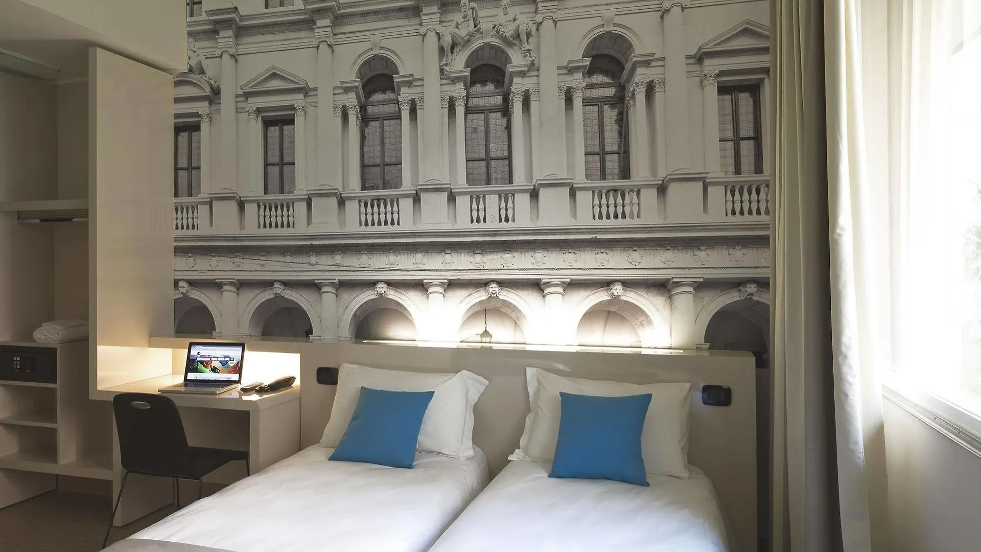 B&B Hotel Bergamo City