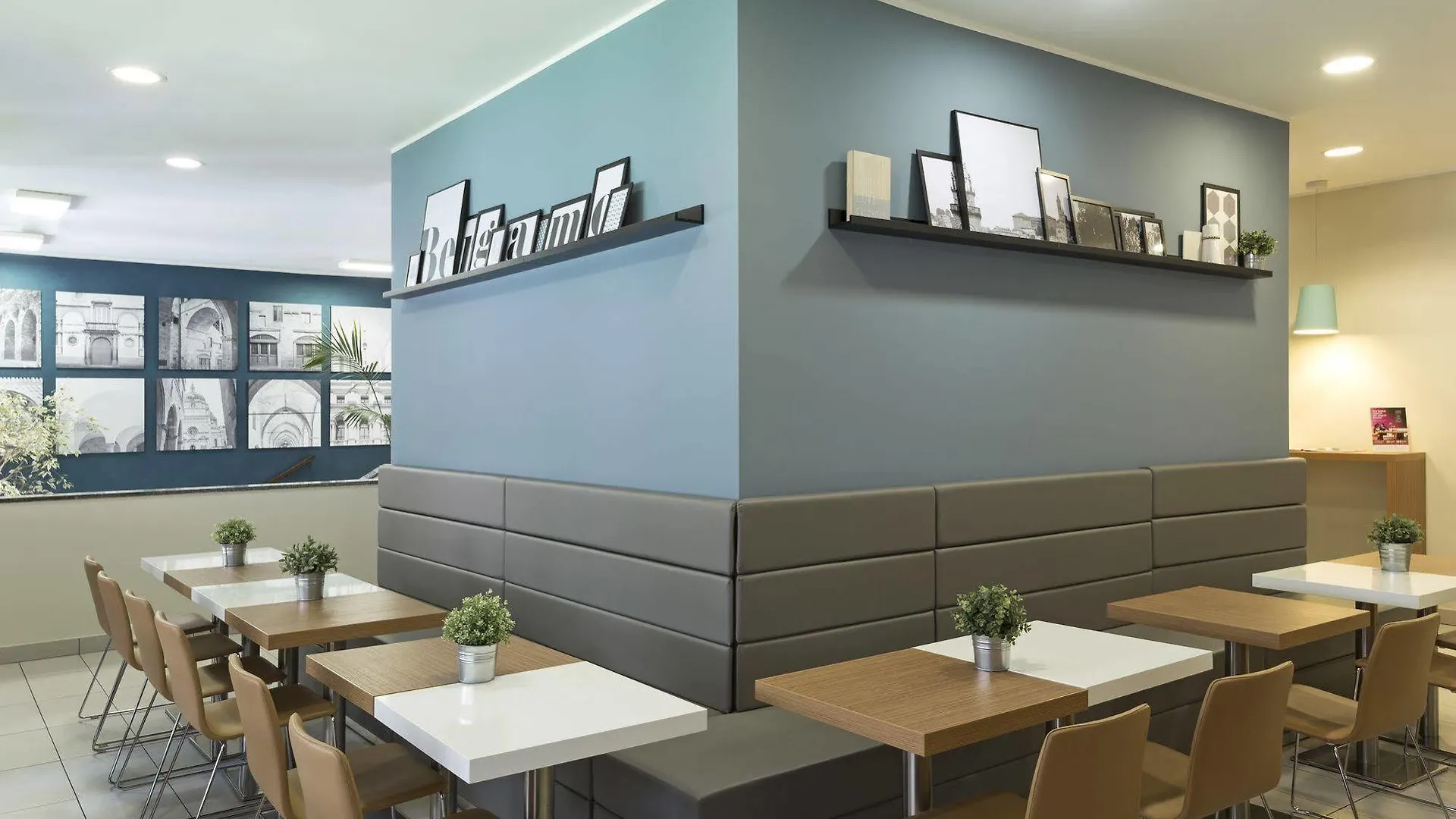 B&B Hotel Bergamo City