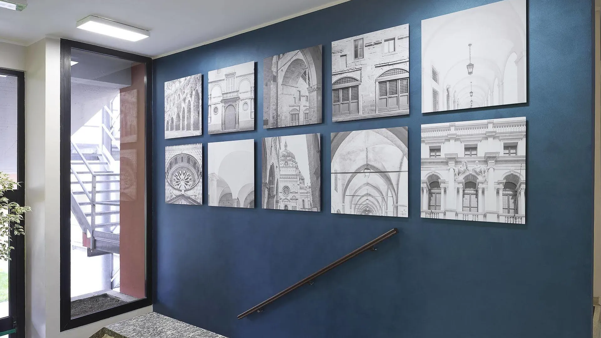 B&B Hotel Bergamo City