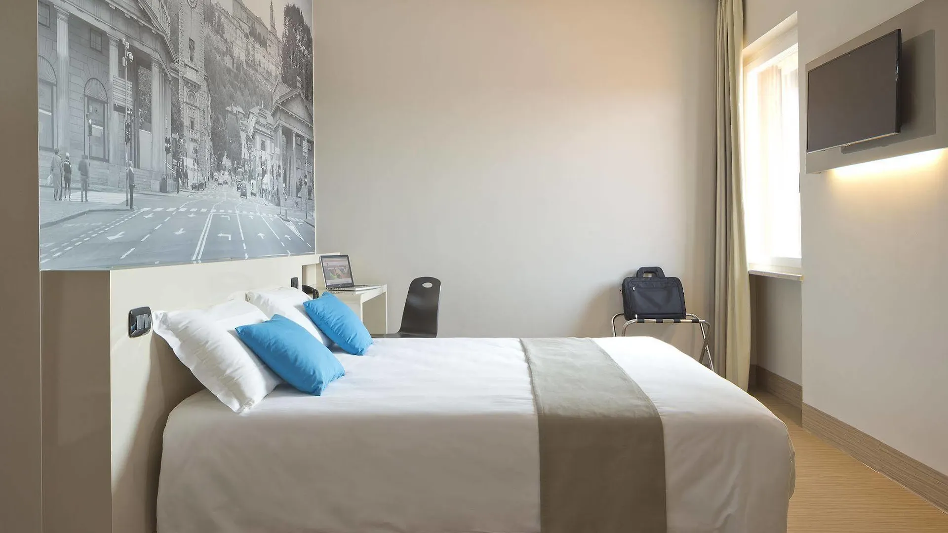 B&B Hotel Bergamo City 3*,  Italy
