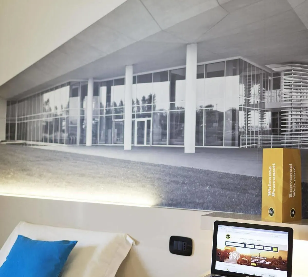 B&B Hotel Bergamo City