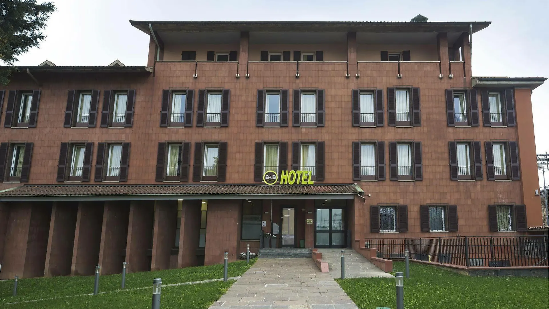 B&B Hotel Bergamo City