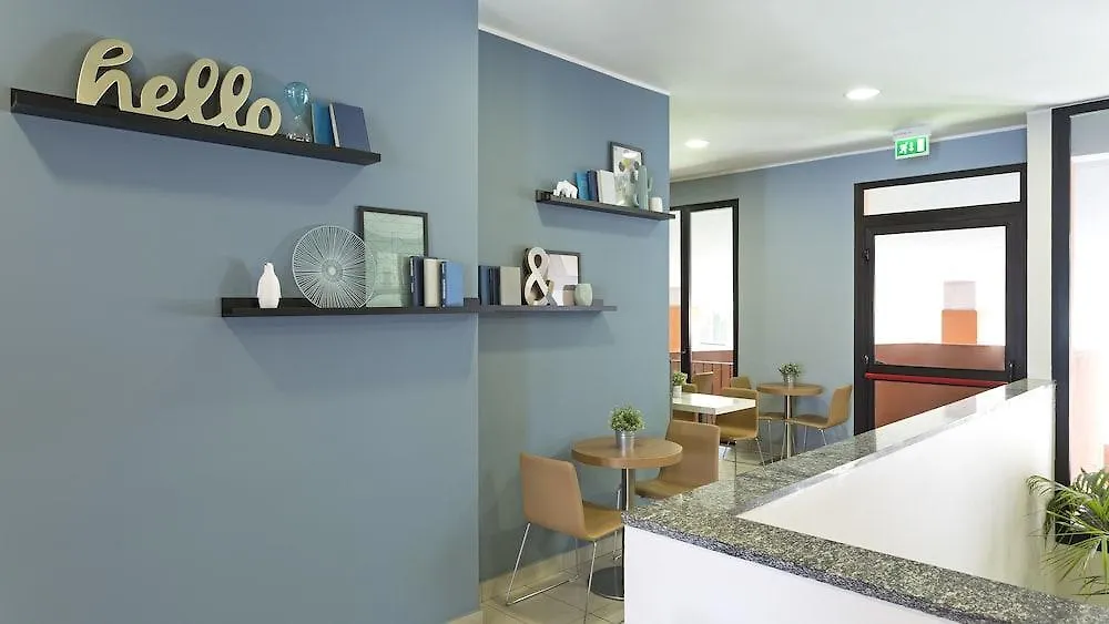 B&B Hotel Bergamo City