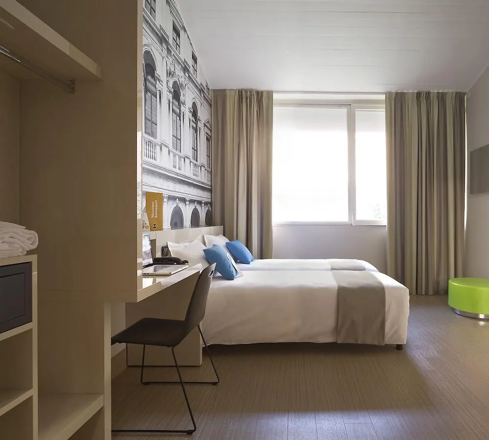 B&B Hotel Bergamo City