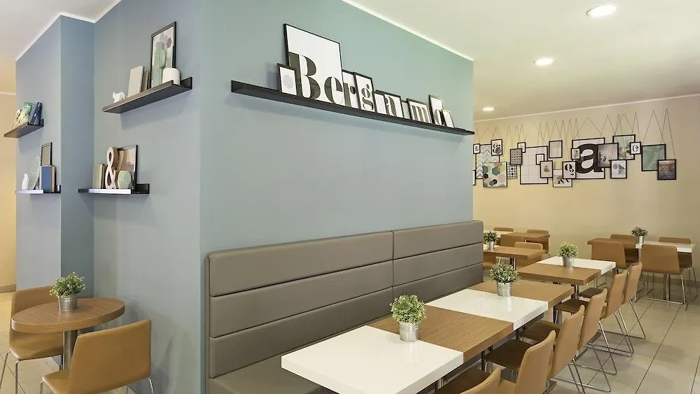 B&B Hotel Bergamo City