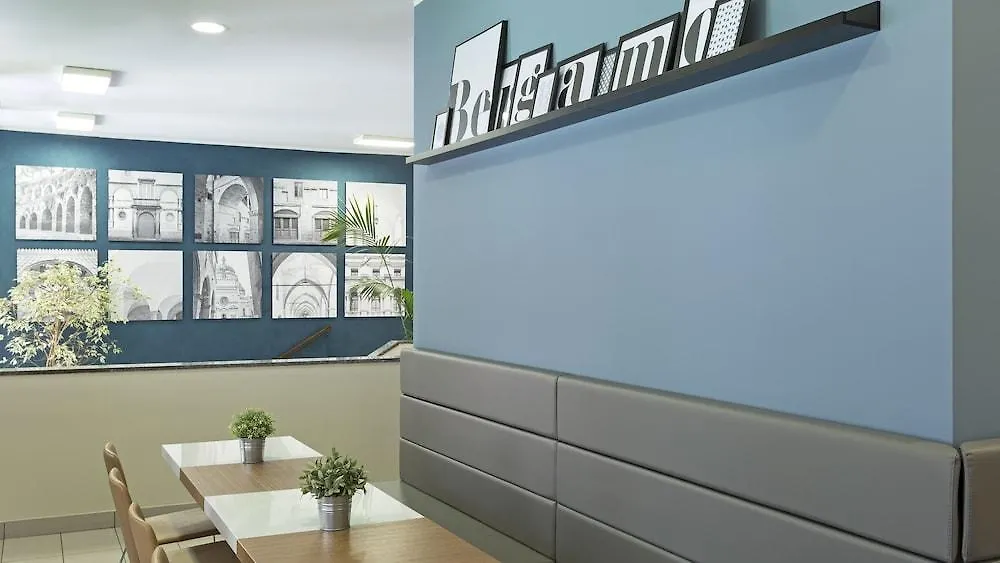 B&B Hotel Bergamo City