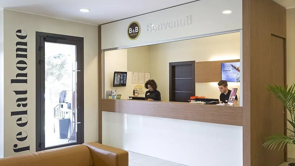 B&B Hotel Bergamo City 3*,  İtalya