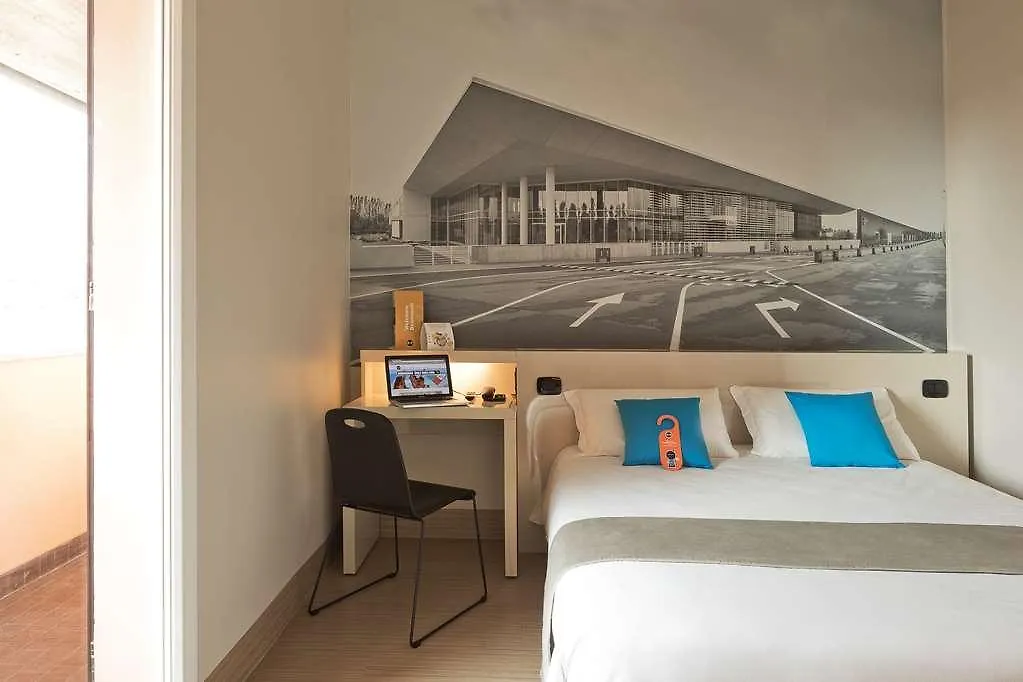 B&B Hotel Bergamo City