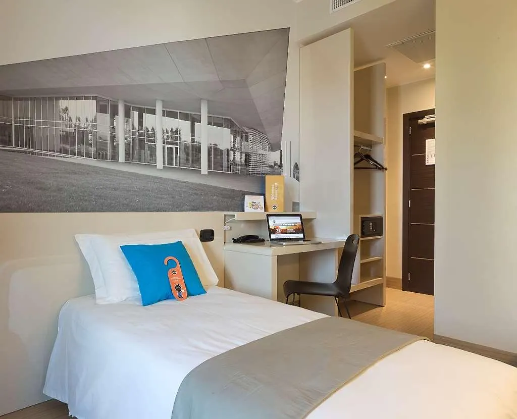 B&B Hotel Bergamo City
