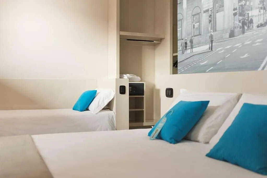 B&B Hotel Bergamo City