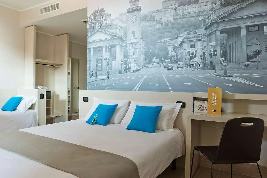 B&B Hotel Bergamo City