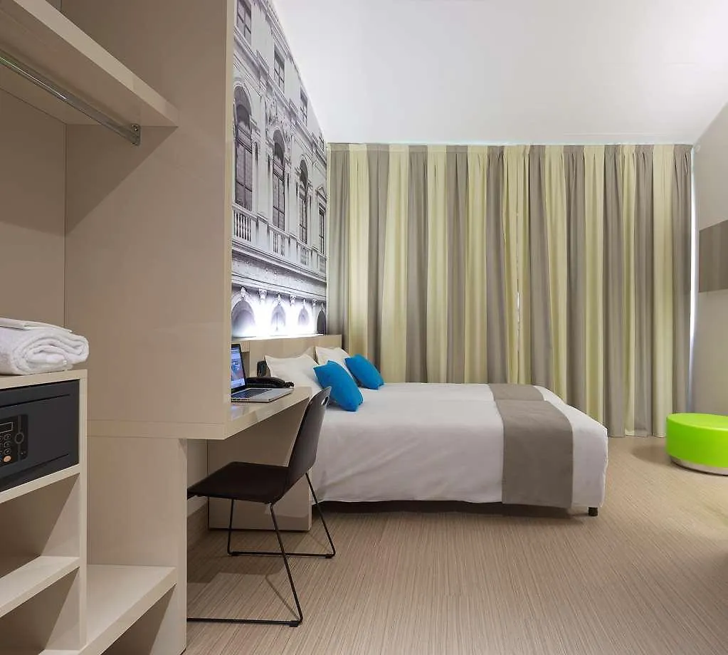 B&B Hotel Bergamo City