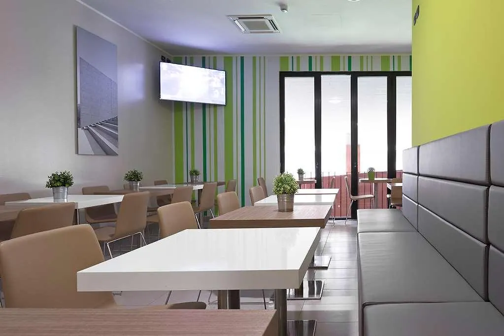 B&B Hotel Bergamo City Italy