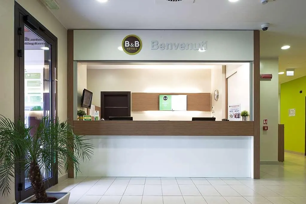 B&B Hotel Bergamo City Italy
