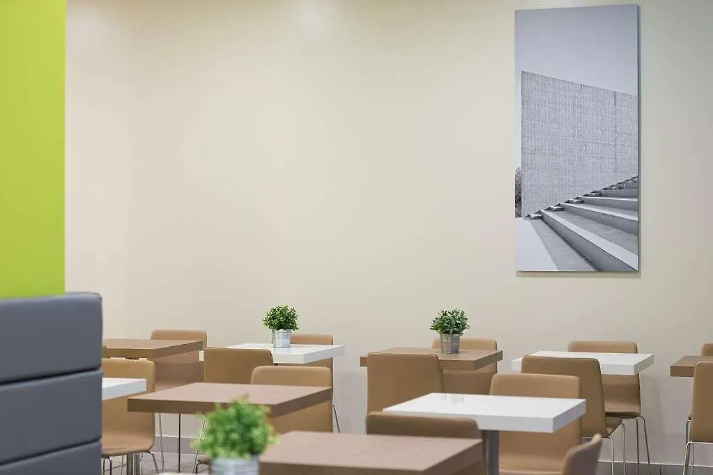 B&B Hotel Bergamo City