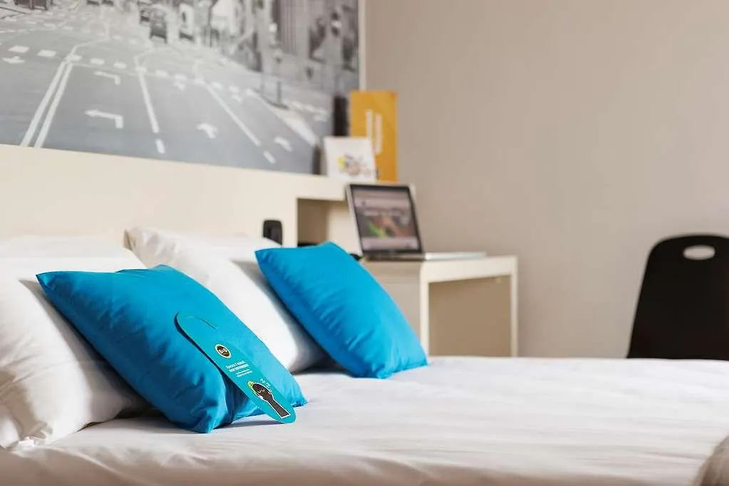 B&B Hotel Bergamo City